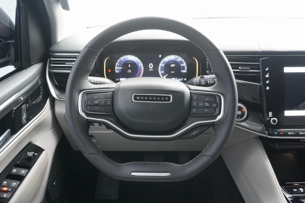 2023 Jeep Wagoneer Series I 4x4