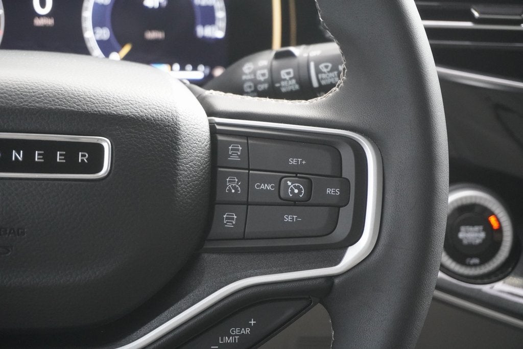 2023 Jeep Wagoneer Series I 4x4