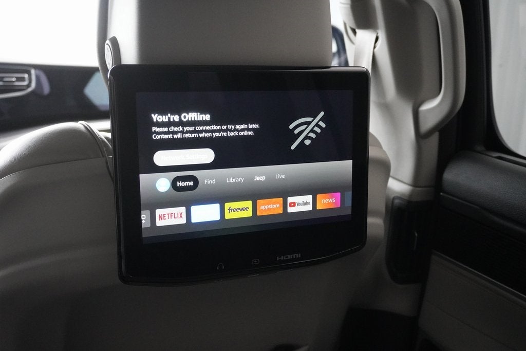 2023 Jeep Wagoneer Series I 4x4