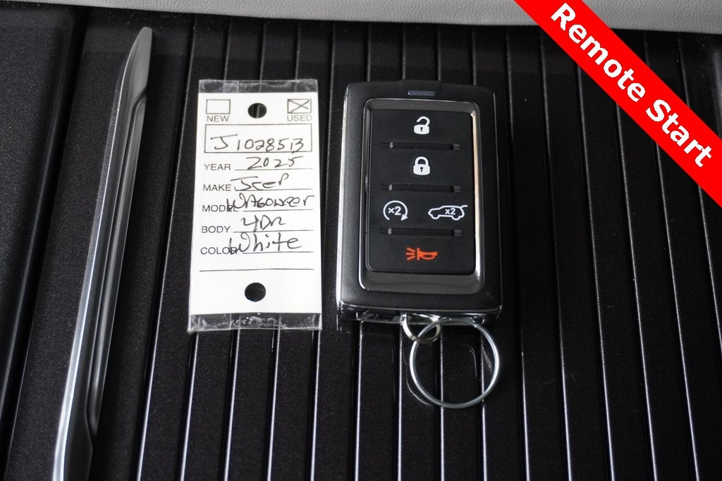 2023 Jeep Wagoneer Series I 4x4