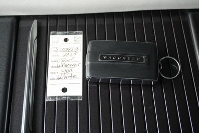 2023 Jeep Wagoneer Series I 4x4