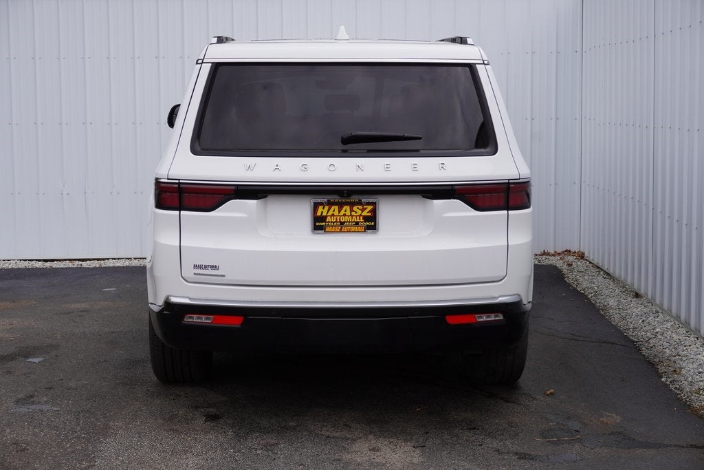 2023 Jeep Wagoneer Series I 4x4