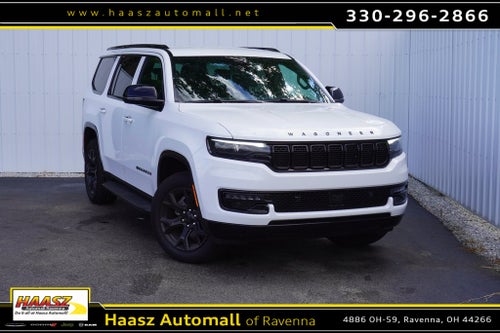 2025 Jeep Wagoneer WAGONEER CARBIDE 4X4