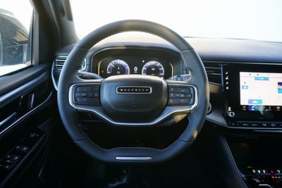 2025 Jeep Wagoneer WAGONEER CARBIDE 4X4