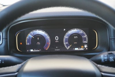 2025 Jeep Wagoneer WAGONEER CARBIDE 4X4