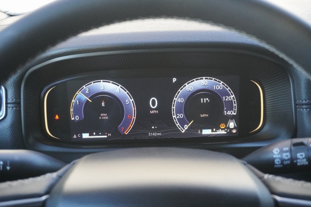 2025 Jeep Wagoneer WAGONEER CARBIDE 4X4