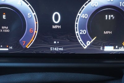 2025 Jeep Wagoneer WAGONEER CARBIDE 4X4