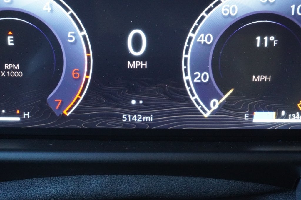 2025 Jeep Wagoneer WAGONEER CARBIDE 4X4