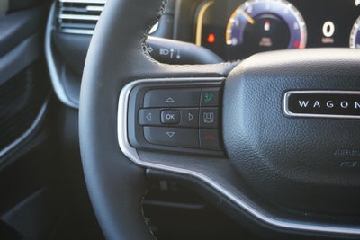 2025 Jeep Wagoneer WAGONEER CARBIDE 4X4