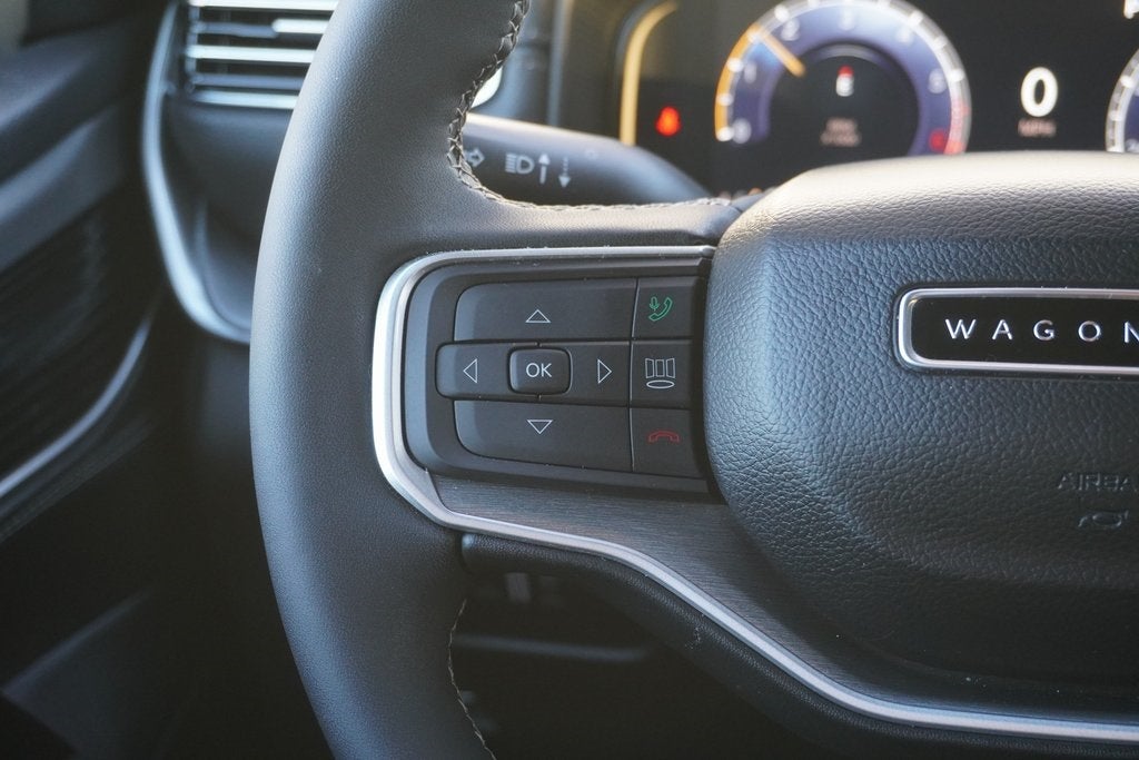 2025 Jeep Wagoneer WAGONEER CARBIDE 4X4