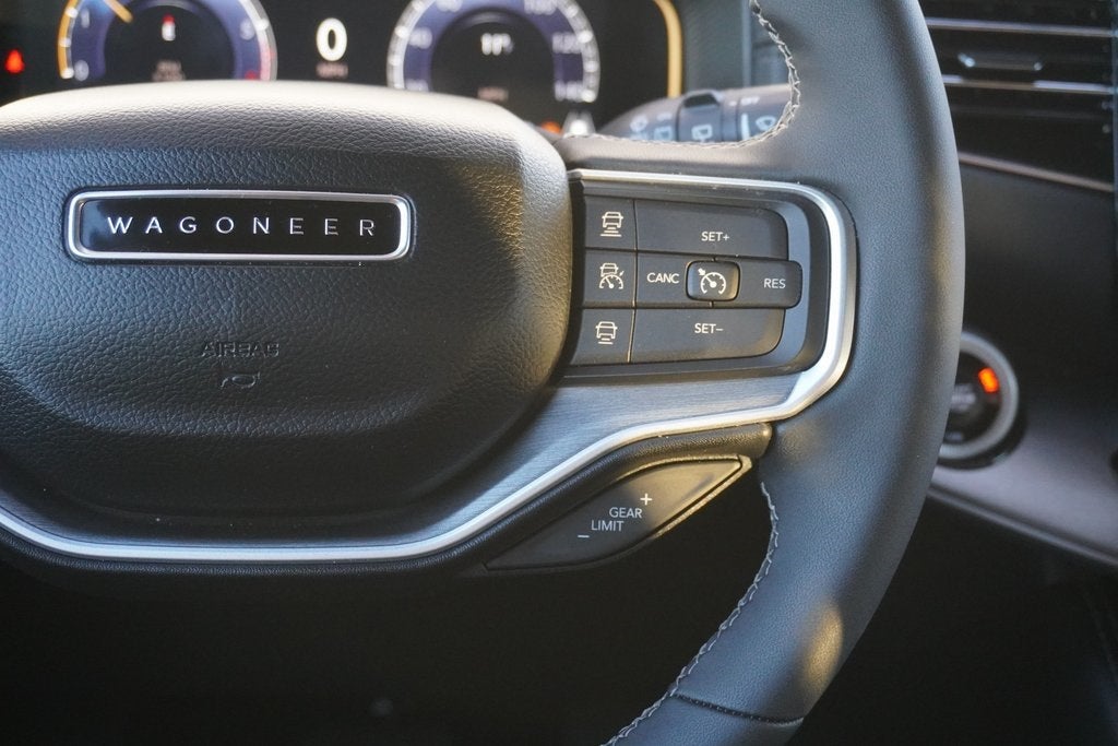 2025 Jeep Wagoneer WAGONEER CARBIDE 4X4