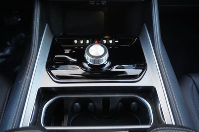 2025 Jeep Wagoneer WAGONEER CARBIDE 4X4