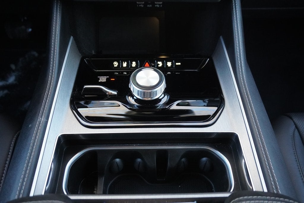 2025 Jeep Wagoneer WAGONEER CARBIDE 4X4