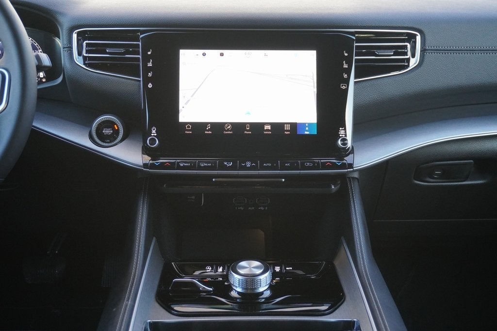 2025 Jeep Wagoneer WAGONEER CARBIDE 4X4