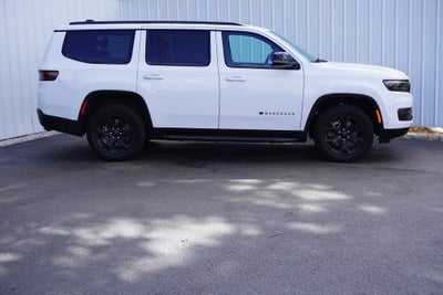 2025 Jeep Wagoneer WAGONEER CARBIDE 4X4