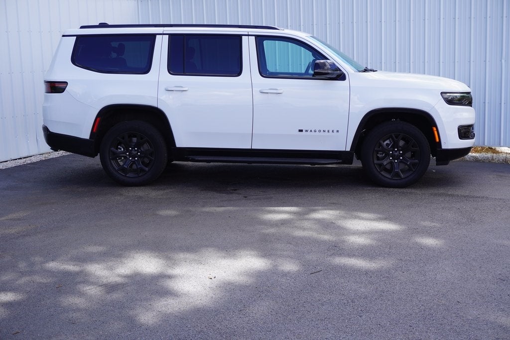 2025 Jeep Wagoneer WAGONEER CARBIDE 4X4