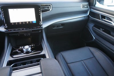 2025 Jeep Wagoneer WAGONEER CARBIDE 4X4