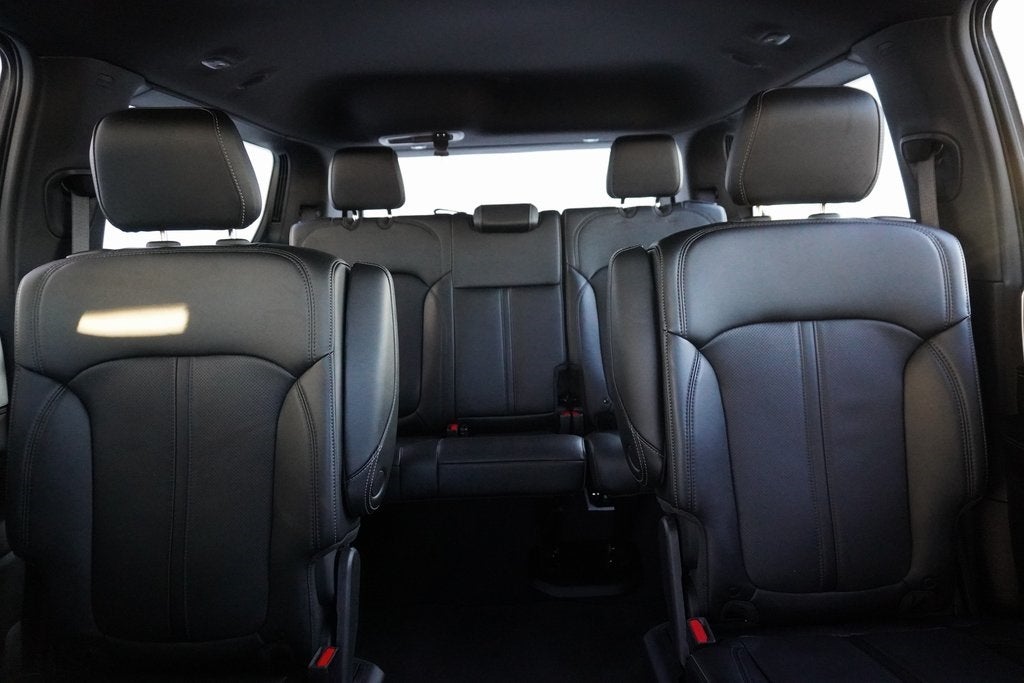 2025 Jeep Wagoneer WAGONEER CARBIDE 4X4