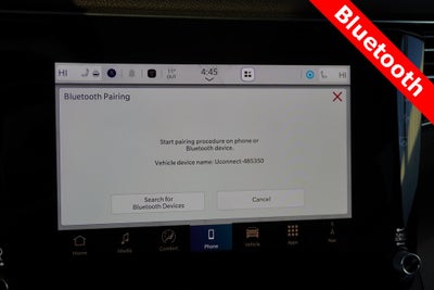 2025 Jeep Wagoneer WAGONEER CARBIDE 4X4