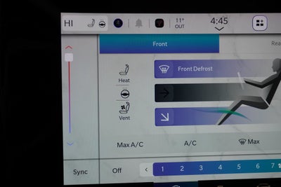 2025 Jeep Wagoneer WAGONEER CARBIDE 4X4