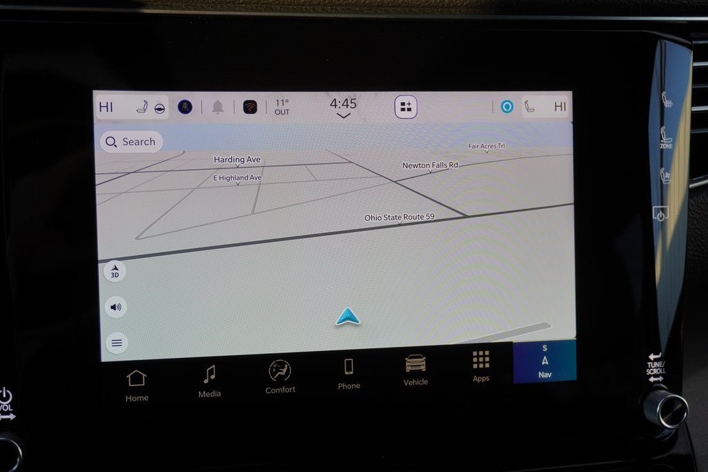 2025 Jeep Wagoneer WAGONEER CARBIDE 4X4