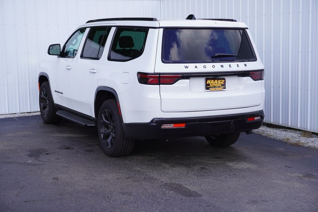 2025 Jeep Wagoneer WAGONEER CARBIDE 4X4
