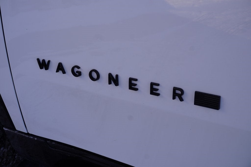 2025 Jeep Wagoneer WAGONEER CARBIDE 4X4