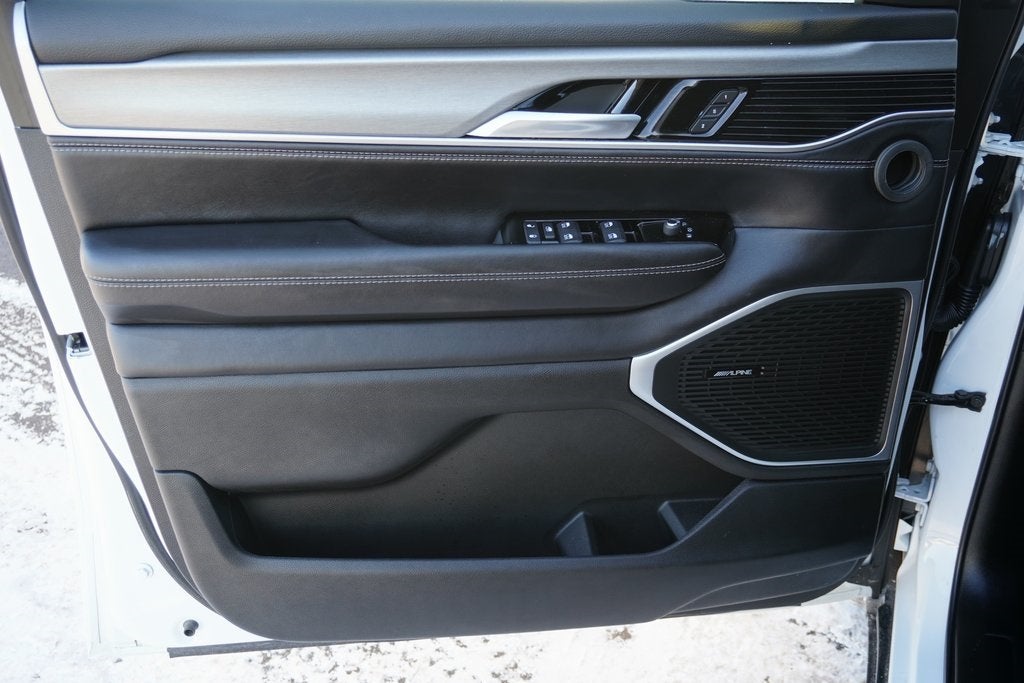 2025 Jeep Wagoneer WAGONEER CARBIDE 4X4