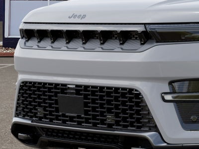 2026 Jeep Grand Wagoneer GRAND WAGONEER LIMITED ALTITUDE 4X4