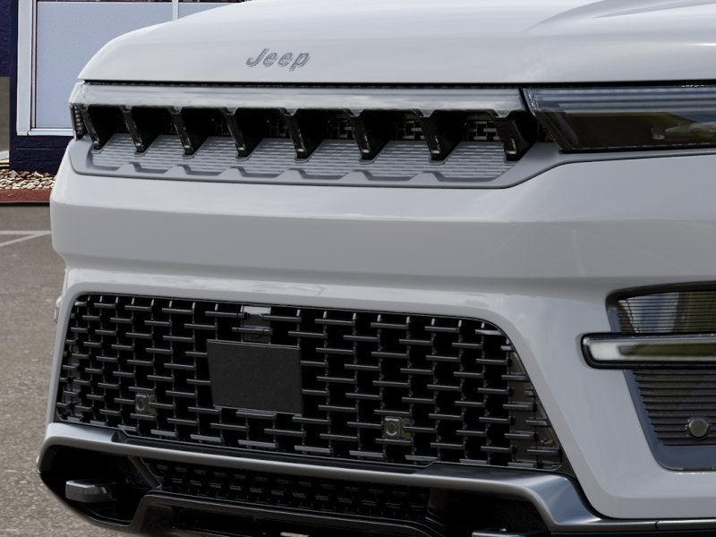 2026 Jeep Grand Wagoneer GRAND WAGONEER LIMITED ALTITUDE 4X4