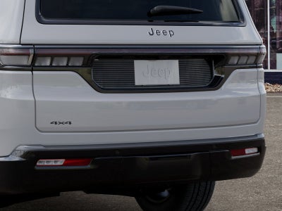 2026 Jeep Grand Wagoneer GRAND WAGONEER LIMITED ALTITUDE 4X4