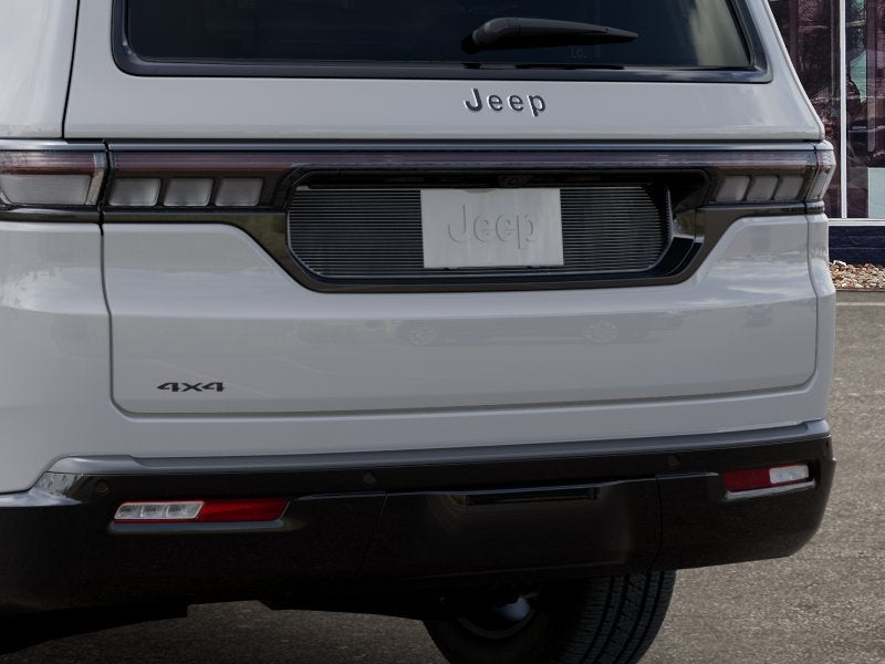 2026 Jeep Grand Wagoneer GRAND WAGONEER LIMITED ALTITUDE 4X4