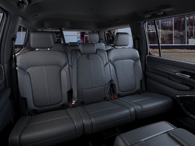 2026 Jeep Grand Wagoneer GRAND WAGONEER LIMITED ALTITUDE 4X4