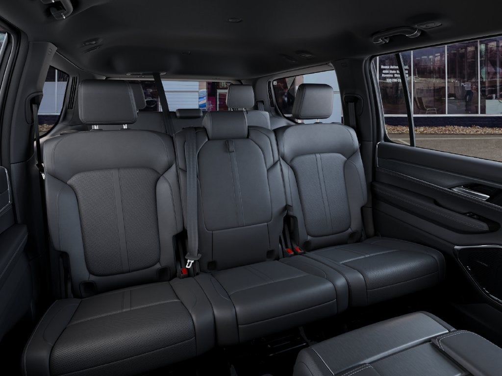 2026 Jeep Grand Wagoneer GRAND WAGONEER LIMITED ALTITUDE 4X4