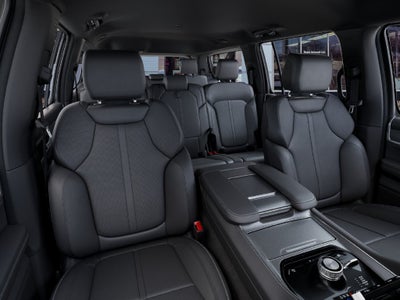 2026 Jeep Grand Wagoneer GRAND WAGONEER LIMITED ALTITUDE 4X4
