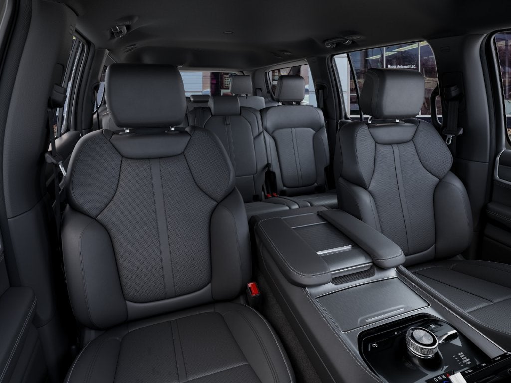 2026 Jeep Grand Wagoneer GRAND WAGONEER LIMITED ALTITUDE 4X4