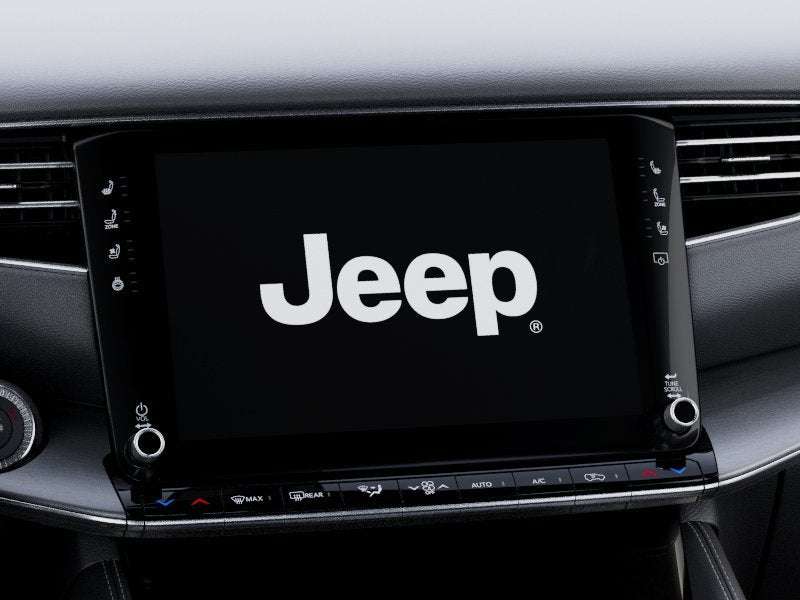 2026 Jeep Grand Wagoneer GRAND WAGONEER LIMITED ALTITUDE 4X4
