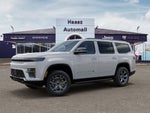 2026 Jeep Grand Wagoneer GRAND WAGONEER LIMITED ALTITUDE 4X4