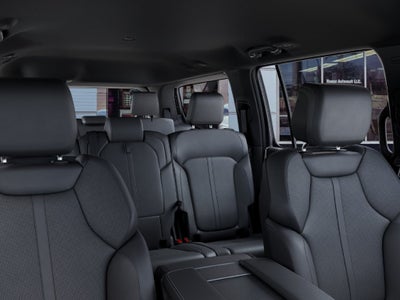 2026 Jeep Grand Wagoneer GRAND WAGONEER LIMITED ALTITUDE 4X4