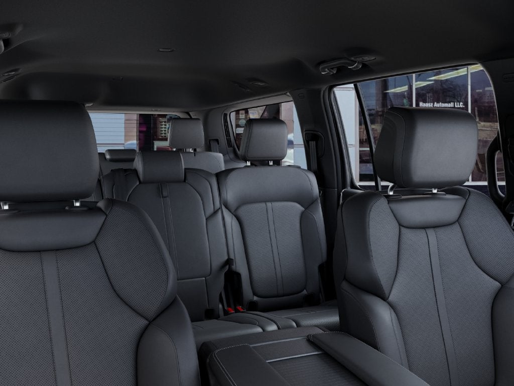 2026 Jeep Grand Wagoneer GRAND WAGONEER LIMITED ALTITUDE 4X4