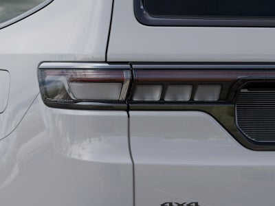 2026 Jeep Grand Wagoneer GRAND WAGONEER LIMITED ALTITUDE 4X4