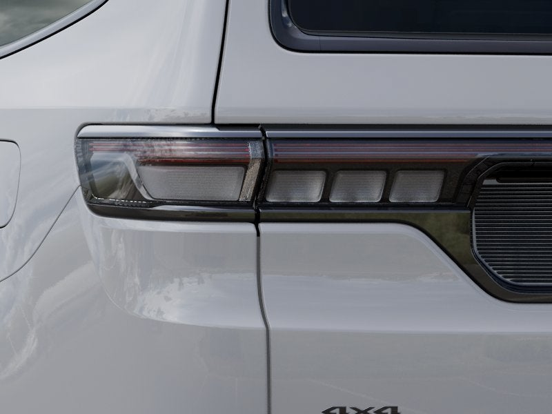 2026 Jeep Grand Wagoneer GRAND WAGONEER LIMITED ALTITUDE 4X4