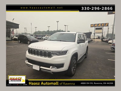 2024 Jeep Wagoneer Series II 4x4