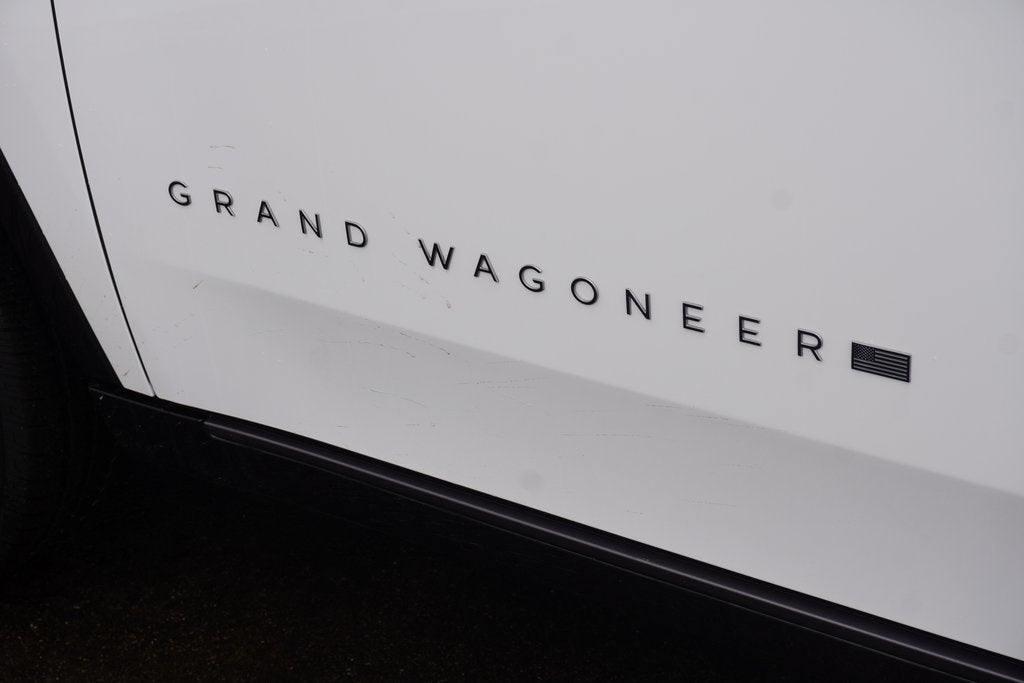 2026 Jeep Grand Wagoneer GRAND WAGONEER LIMITED ALTITUDE 4X4