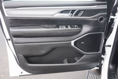 2026 Jeep Grand Wagoneer GRAND WAGONEER LIMITED ALTITUDE 4X4