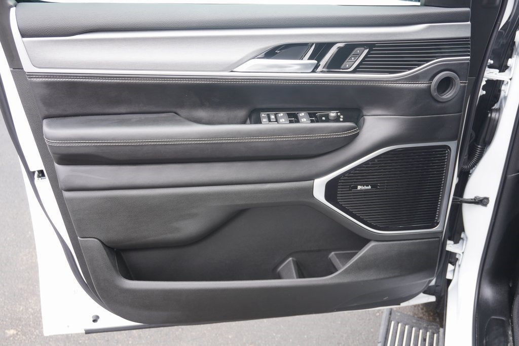 2026 Jeep Grand Wagoneer GRAND WAGONEER LIMITED ALTITUDE 4X4