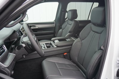 2026 Jeep Grand Wagoneer GRAND WAGONEER LIMITED ALTITUDE 4X4