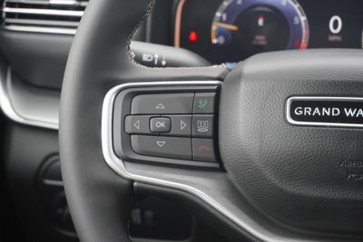 2026 Jeep Grand Wagoneer GRAND WAGONEER LIMITED ALTITUDE 4X4