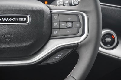2026 Jeep Grand Wagoneer GRAND WAGONEER LIMITED ALTITUDE 4X4