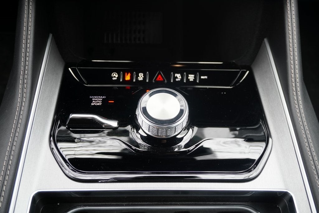 2026 Jeep Grand Wagoneer GRAND WAGONEER LIMITED ALTITUDE 4X4